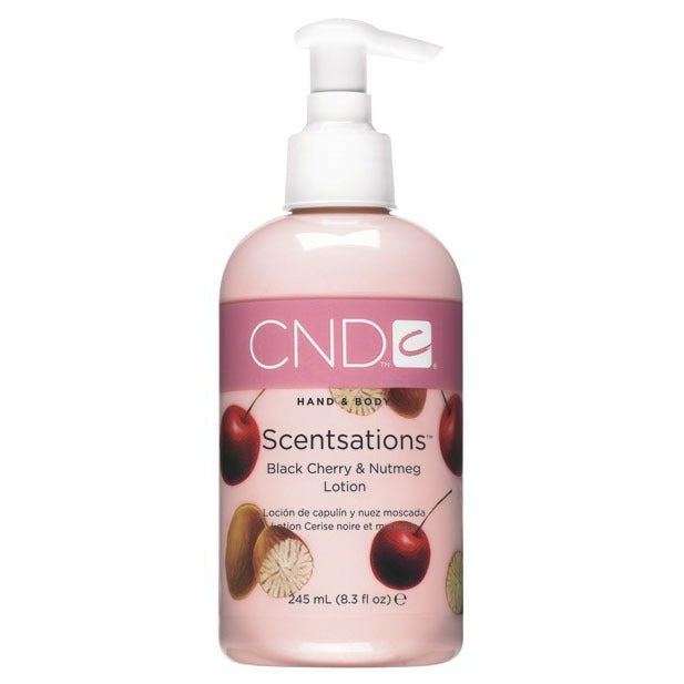 Crema manos y cuerpo Black Cherry 245 ml