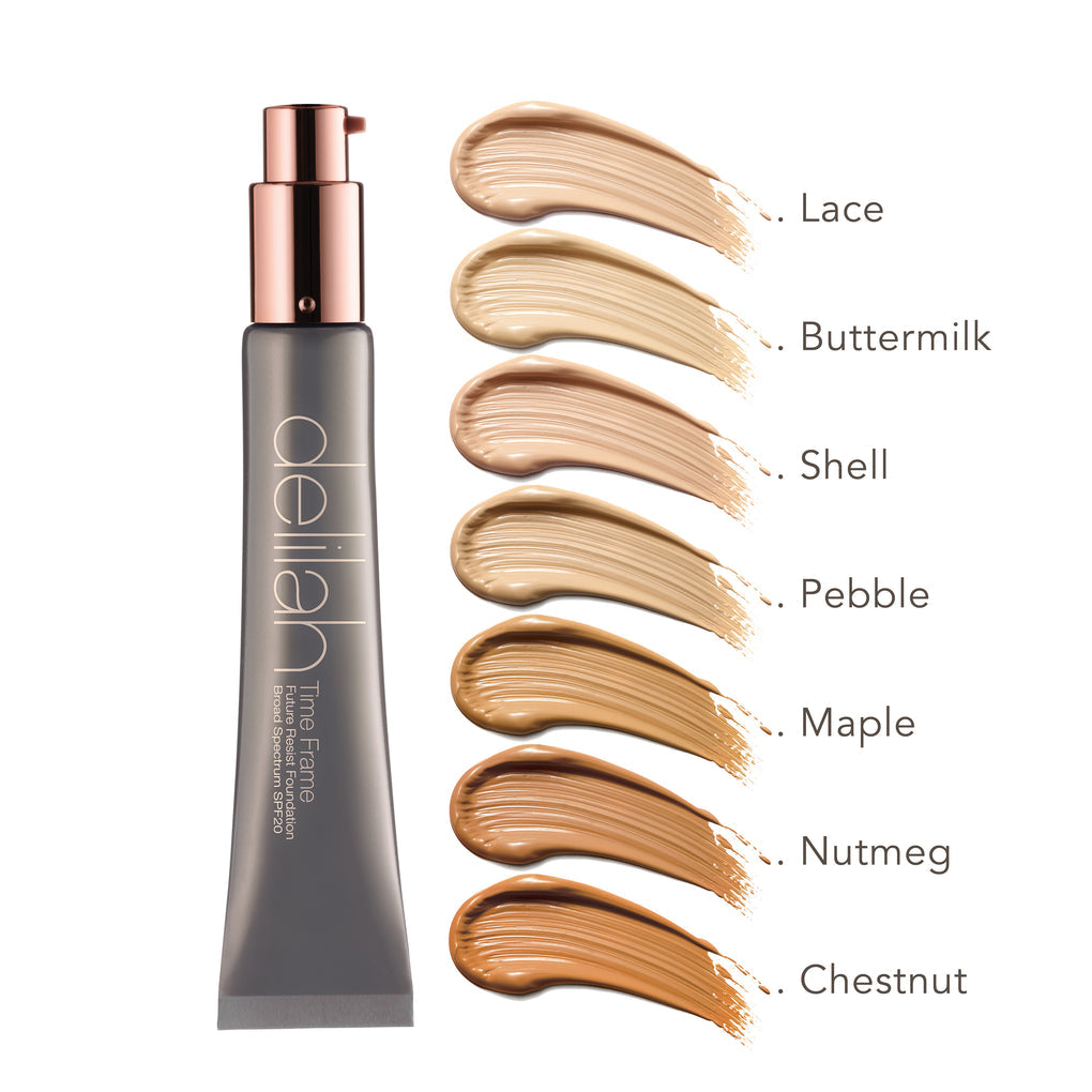 Base de Maquillaje SPF20