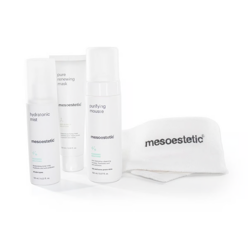 Pack imprescindible para pieles grasas y pro-acneicas