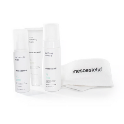 Pack imprescindible para pieles grasas y pro-acneicas