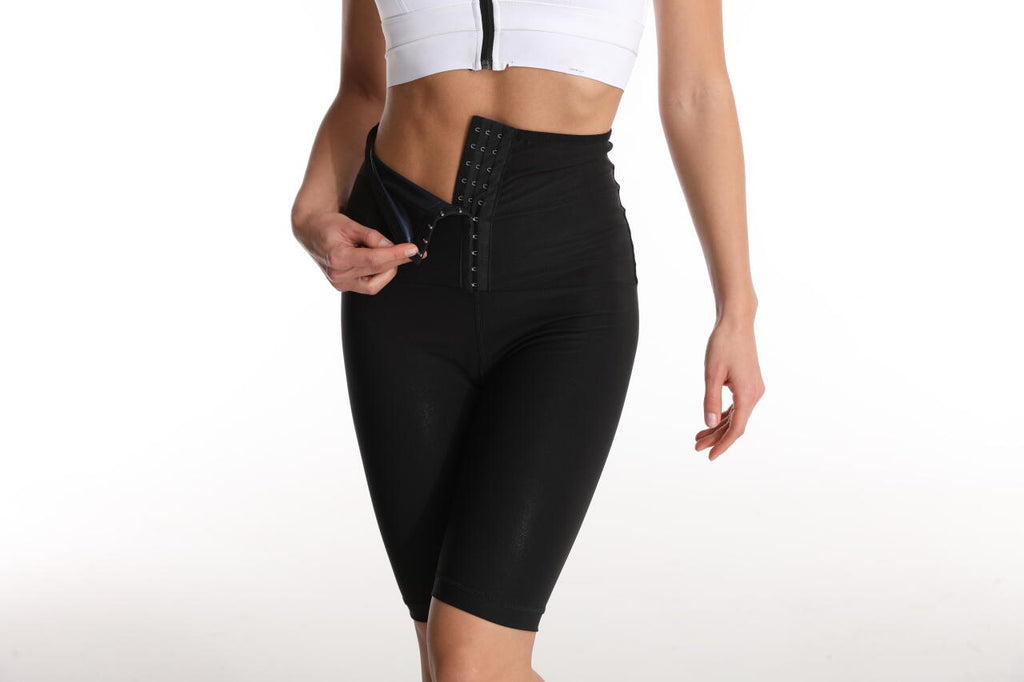 SlimFit Pro - Pantalón Adelgazante Térmico