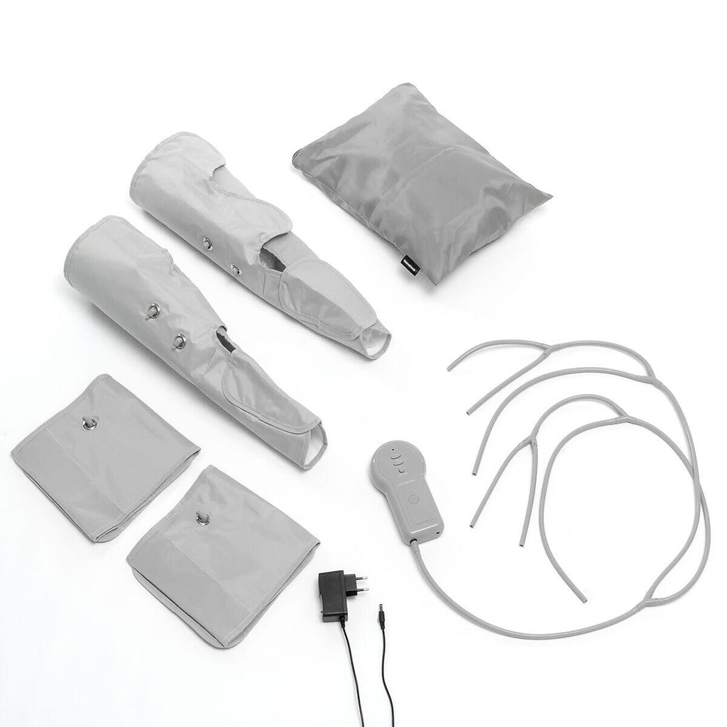 LegRelax Pro - Masajeador Presoterapia Profesional