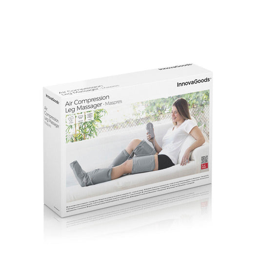 LegRelax Pro - Masajeador Presoterapia Profesional