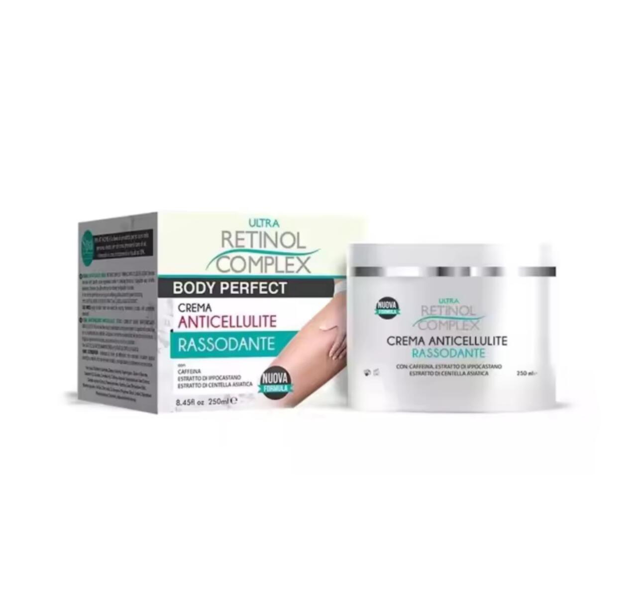 FirmSkin Pro - Crema Anticelulítica Reafirmante