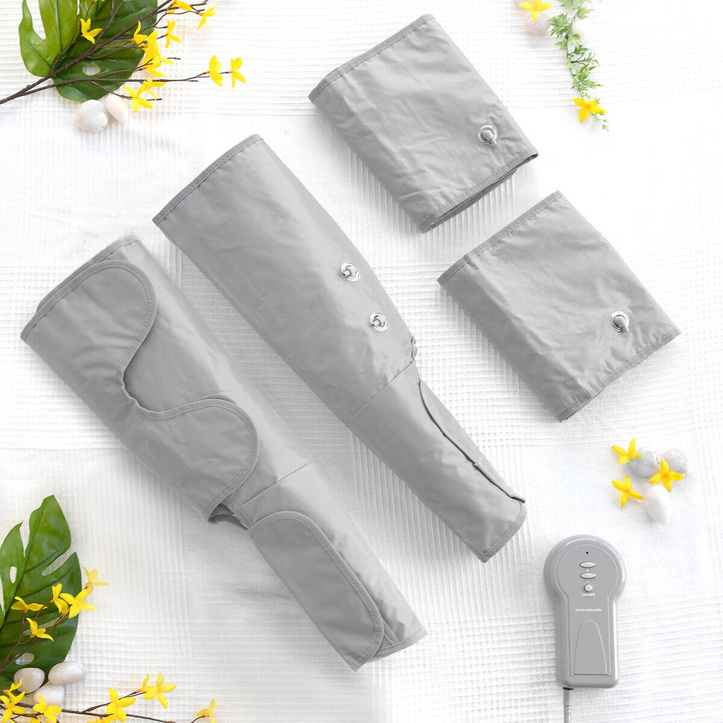 LegRelax Pro - Masajeador Presoterapia Profesional