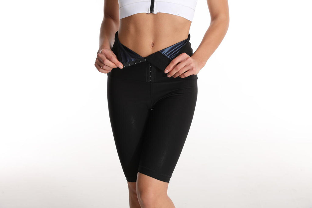 SlimFit Pro - Pantalón Adelgazante Térmico
