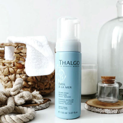 Espuma Limpiadora regenerante