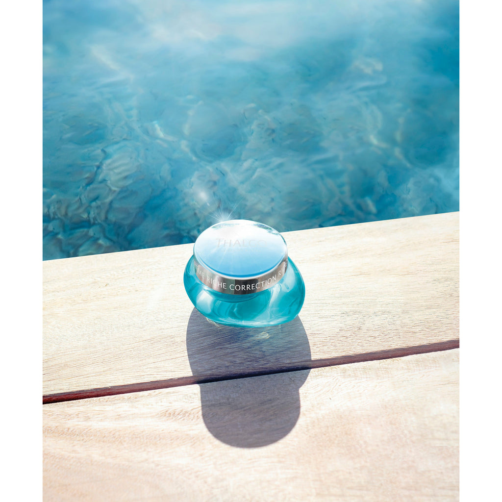 CREME RICHE CORRECTION RIDES