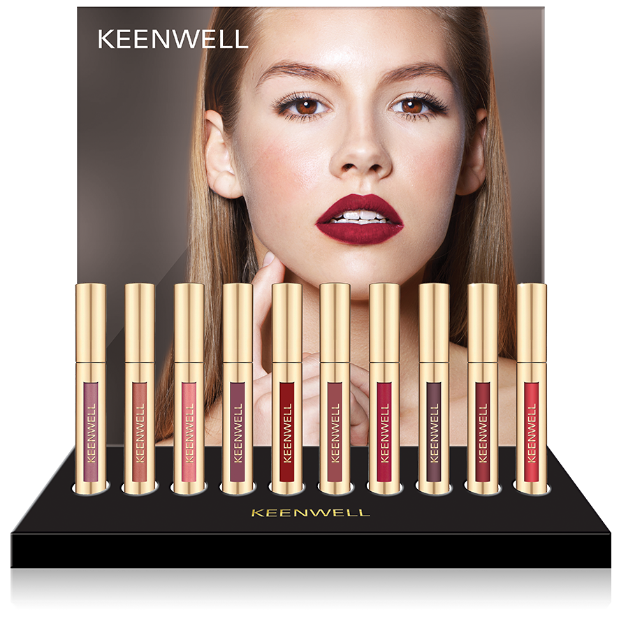Lip Gloss Brillo de Labios Keenwell