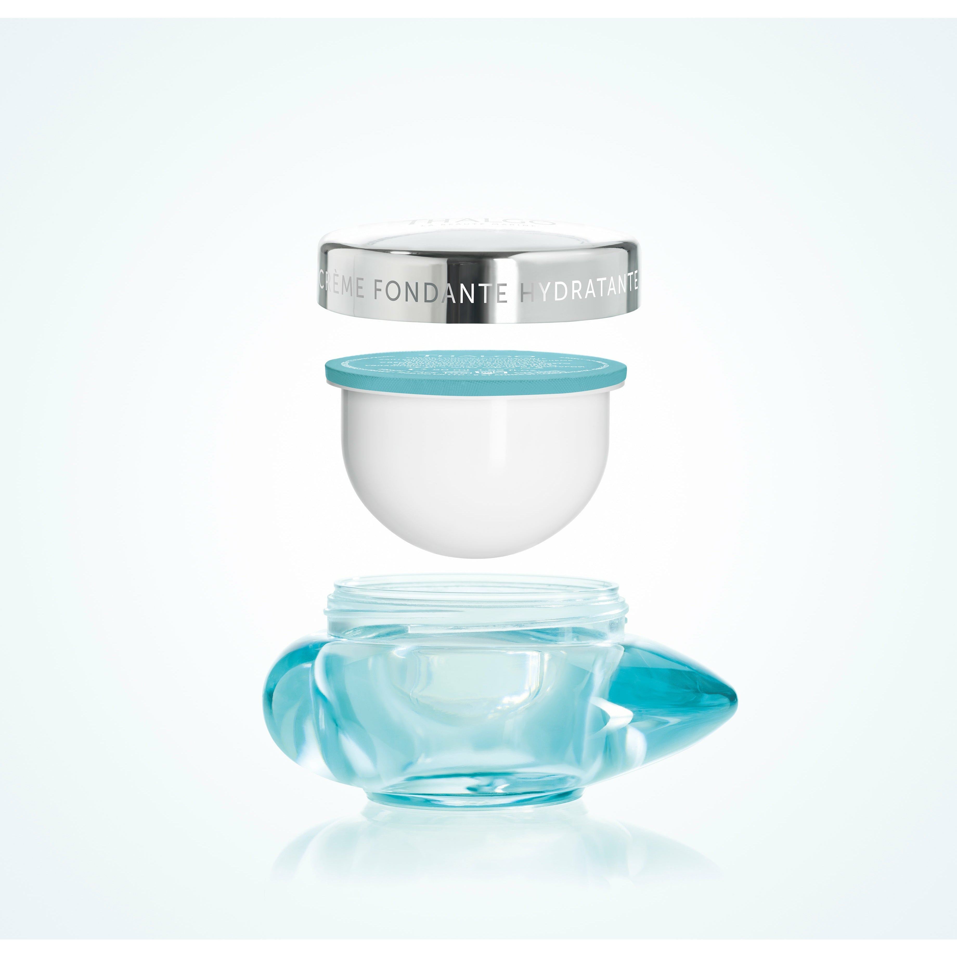 *ECORECARGA* Gel-Crema Hidratante "GEL CREME FRAICHEUR HYDRATANTE"