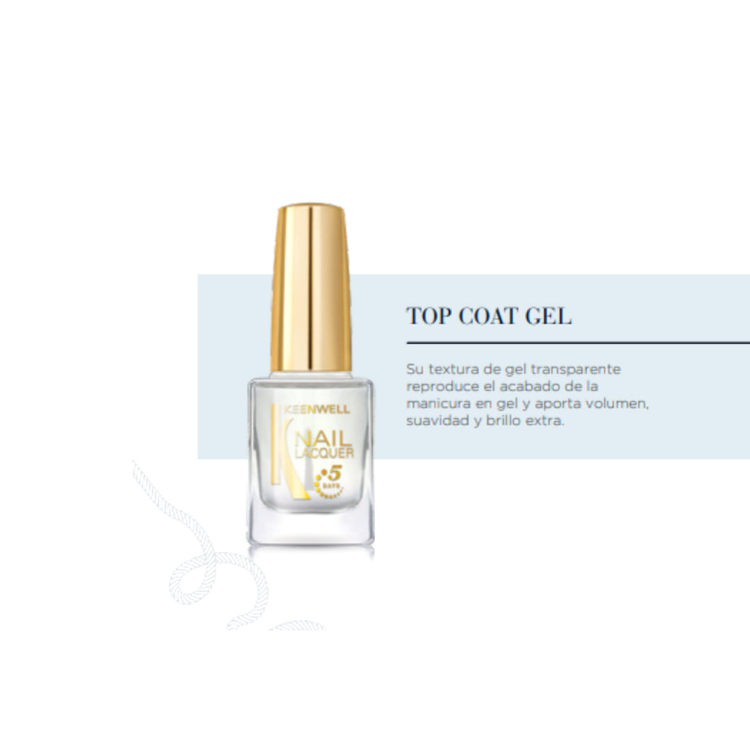 TOP COAT GEL
