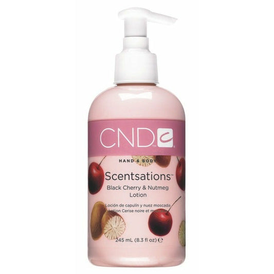 Crema manos y cuerpo Black Cherry  245 ml