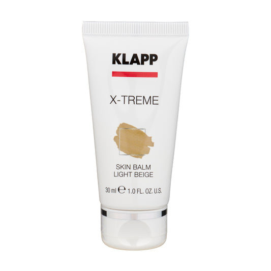 X-Treme Skin Balm Light Beige Klapp