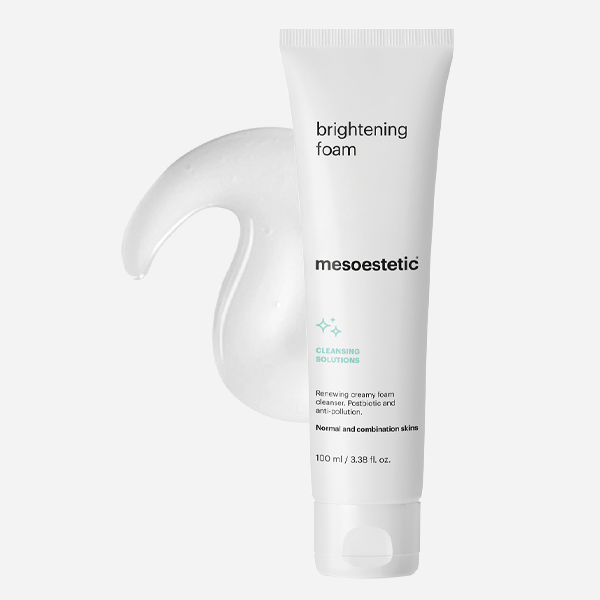 Brightening Foam