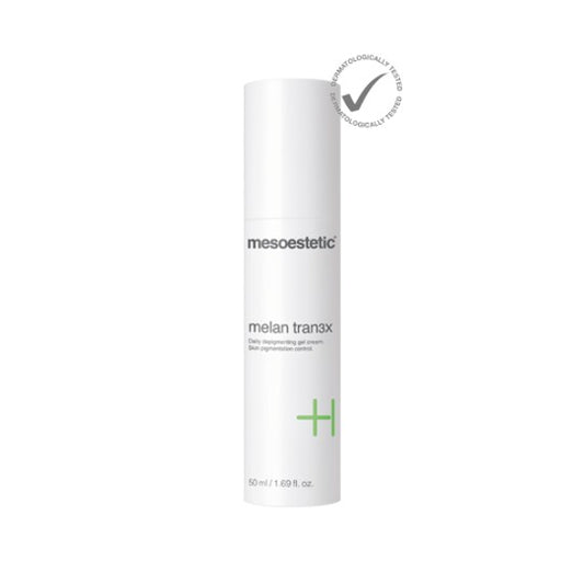 Melan Tran3x Gel Crema