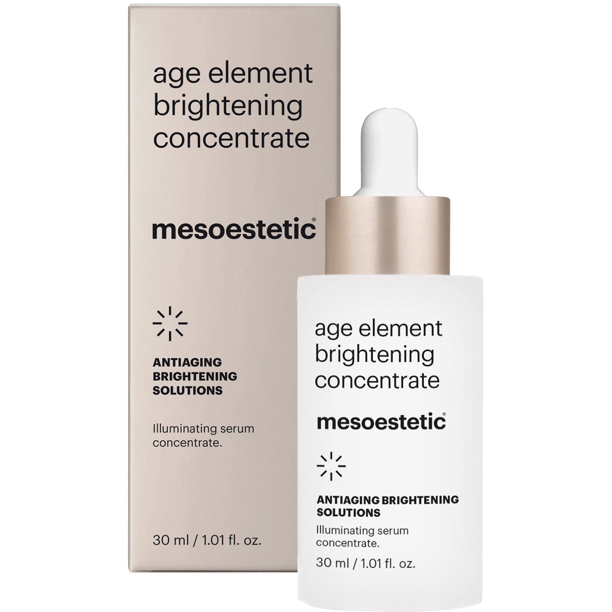 AGE ELEMENT BRIGHTENING CONCENTRATE