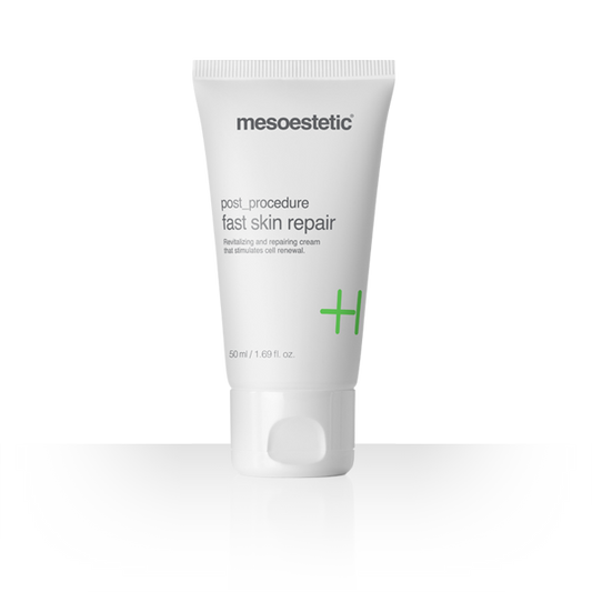 post-procedure fast skin repair