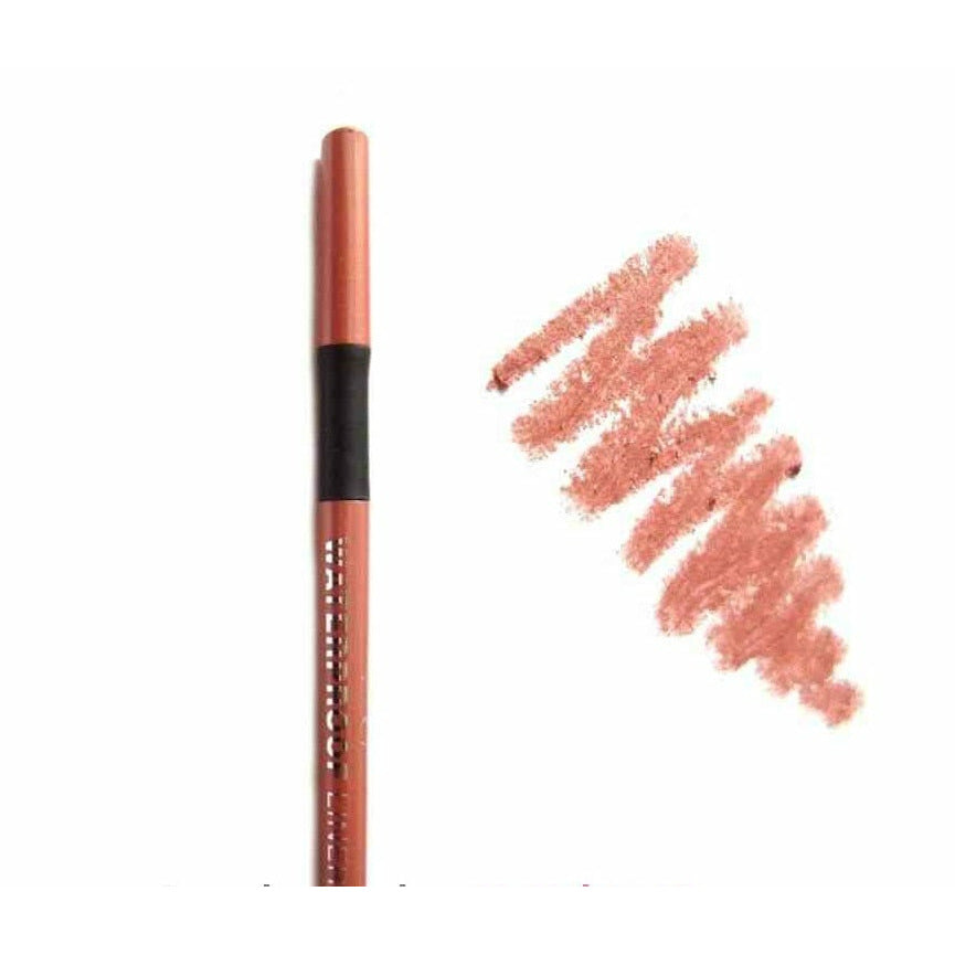 Waterproof Liner Semi Matt Shine Pink