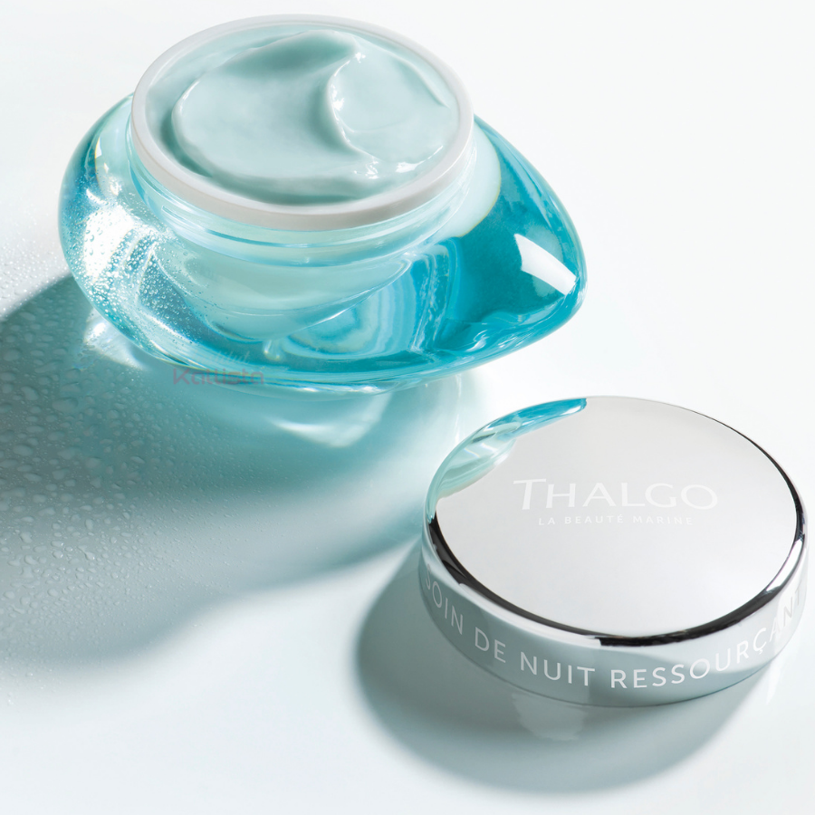 SOIN DE NUIT RESSOURÇANT Source Marine "Thalgo"