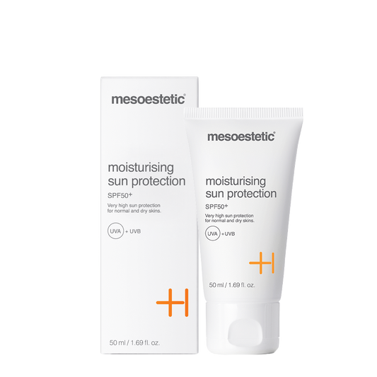moisturising sun protection